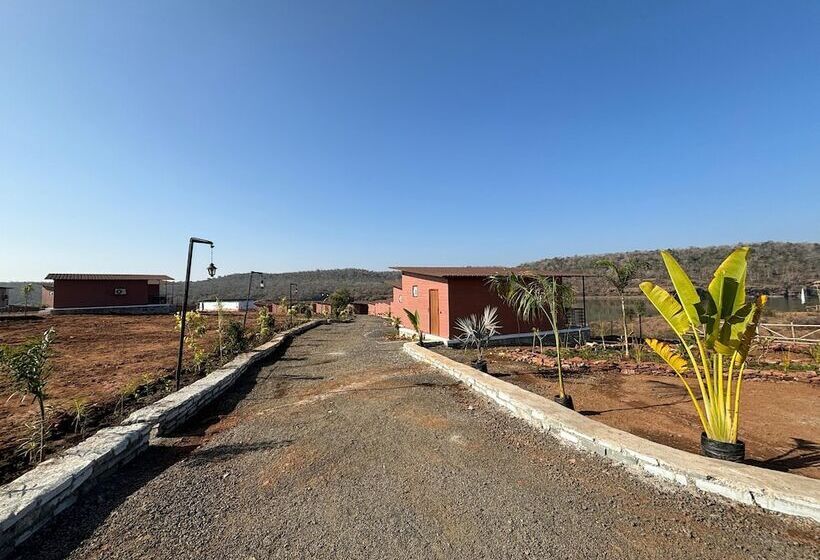 Premium Tent, Gandhisagar Forest Retreat