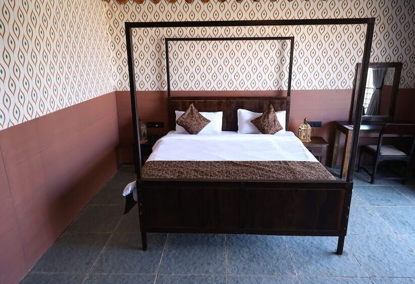 Premium Tent, Gandhisagar Forest Retreat