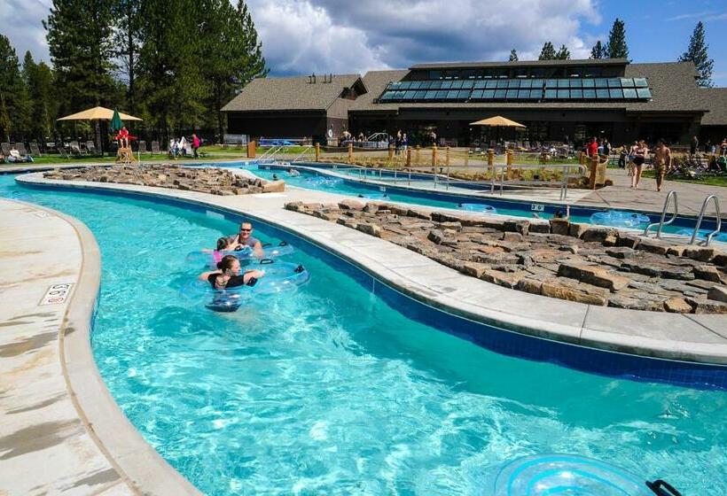 침실 2개 아파트, Meadow House 30 | Discover Sunriver