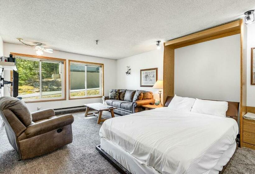 Студия Стандарт, Snowblaze Condominiums E103