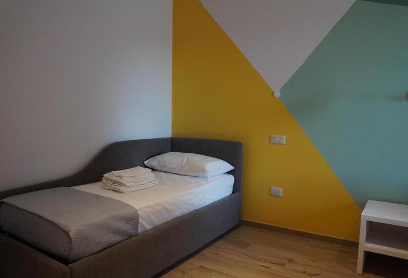 Четырехместный Номер Стандарт, La Sperella Bed And Breakfast