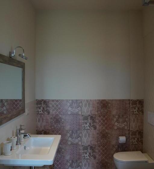 Четырехместный Номер Стандарт, La Sperella Bed And Breakfast