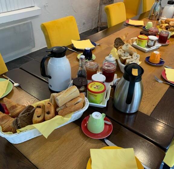 침실 1개 가든 전망 아파트, Maison Castellane Chambre D Hotes B&b