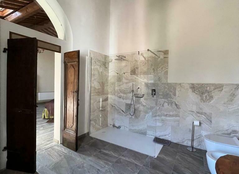 Номер Deluxe, Agriturismo Villa La Fontina