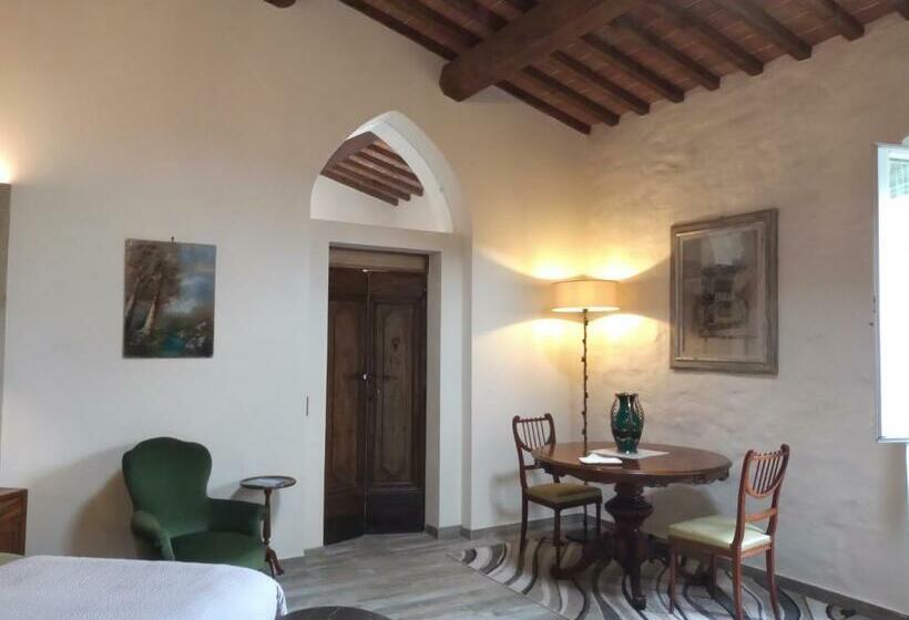 Номер Deluxe, Agriturismo Villa La Fontina