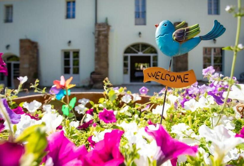 Номер Deluxe, Agriturismo Villa La Fontina
