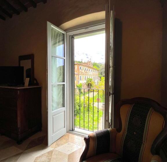 Номер Superior, Agriturismo Villa La Fontina