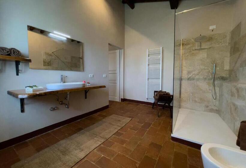 Номер Deluxe, Agriturismo Villa La Fontina
