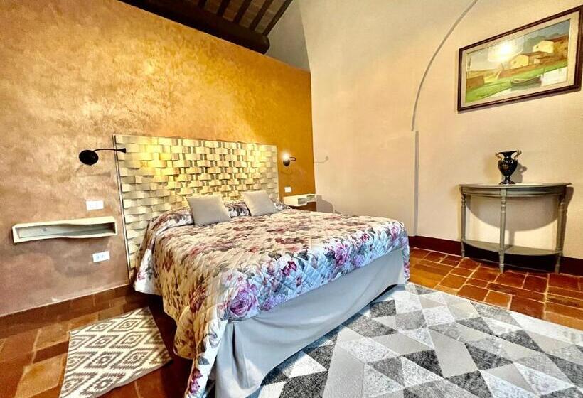 Вилла 1 Спальня Вид на Сад, Agriturismo Villa La Fontina