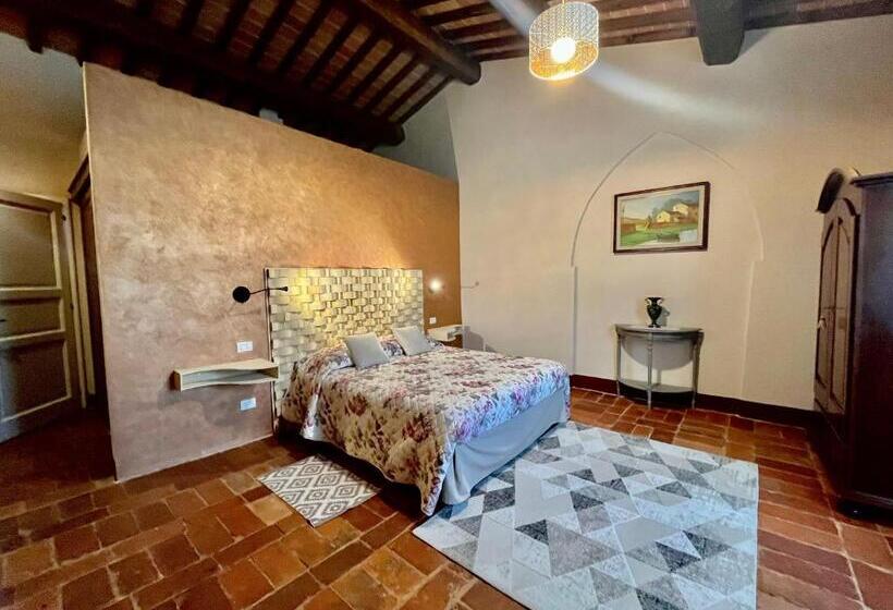 Номер Superior, Agriturismo Villa La Fontina