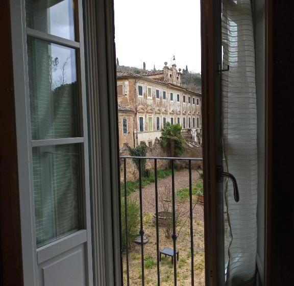 Вилла 1 Спальня Вид на Сад, Agriturismo Villa La Fontina