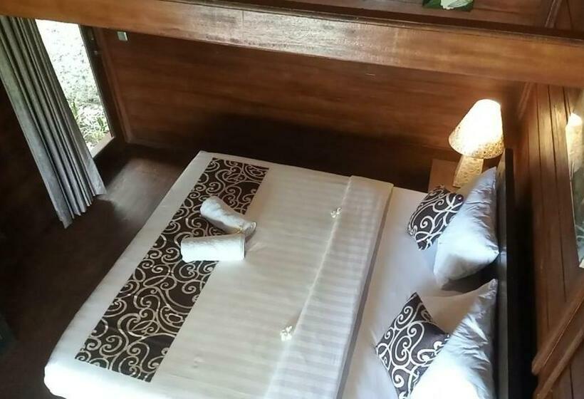 スタンダードルーム, Cersen Resort Lombok