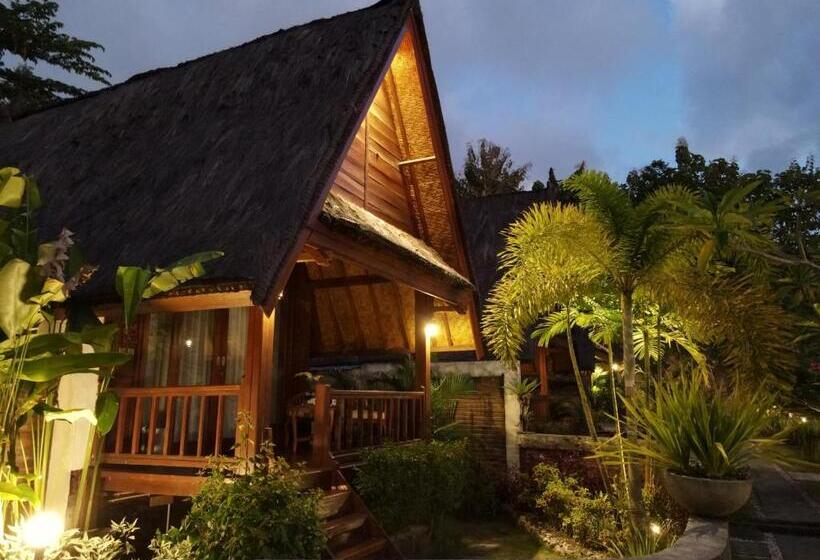 スタンダードルーム, Cersen Resort Lombok