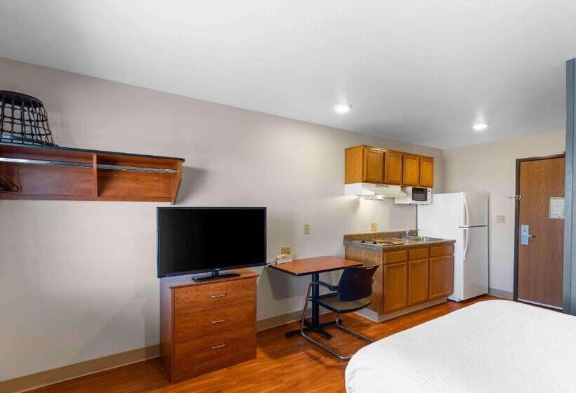 스탠다드 룸, Extended Stay America Select Suites   Denver   Aurora