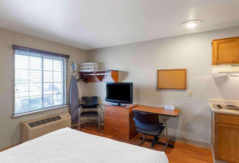 스탠다드 룸, Extended Stay America Select Suites   Denver   Aurora
