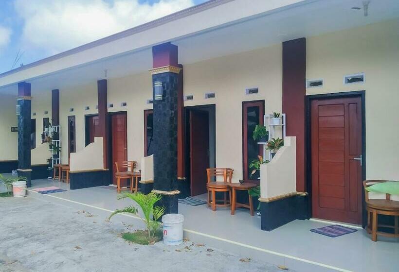 Номер Economy, Pondok Sundawa 2 Pangandaran Mitra Reddoorz