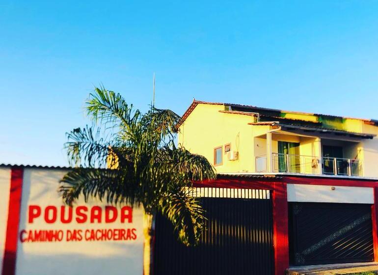 Люкс Повышенной Комфортности, Pousada Caminho Das Cachoeiras Pirenopolis