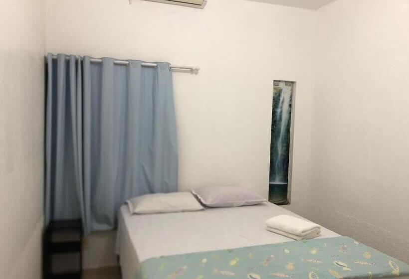 Люкс Повышенной Комфортности, Pousada Caminho Das Cachoeiras Pirenopolis