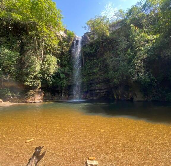 Номер Deluxe, Pousada Caminho Das Cachoeiras Pirenopolis