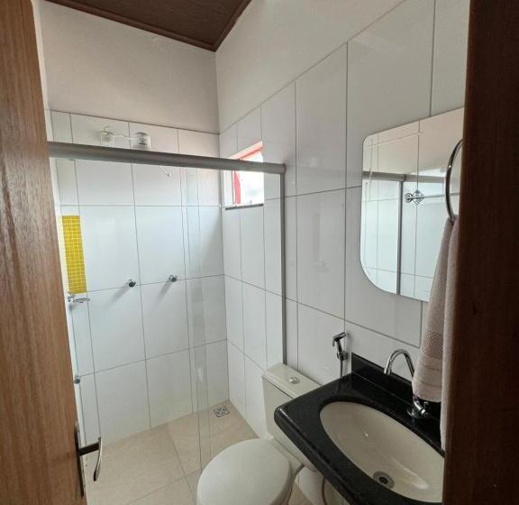 Номер Deluxe, Pousada Caminho Das Cachoeiras Pirenopolis