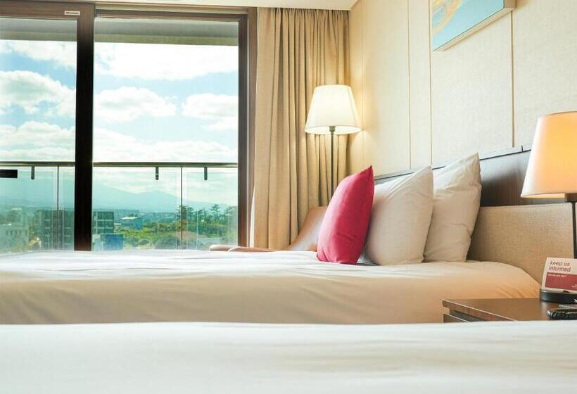 اتاق لوکس خانوادگی, Ramada By Wyndham Jeju Hamdeok