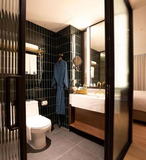اتاق استاندارد, The Luma Hotel, A Member Of Design Hotels