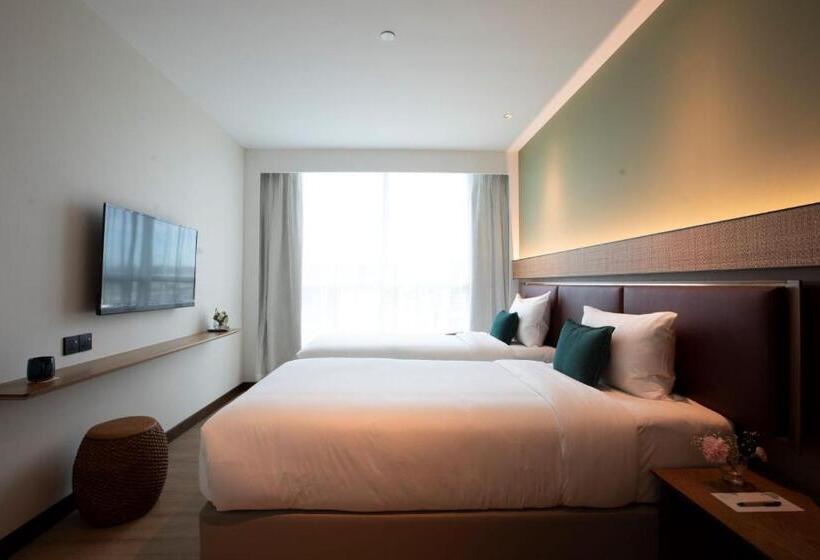 اتاق استاندارد, The Luma Hotel, A Member Of Design Hotels