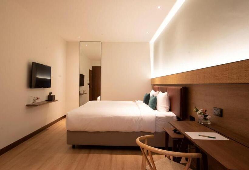 اتاق سوپریور, The Luma Hotel, A Member Of Design Hotels