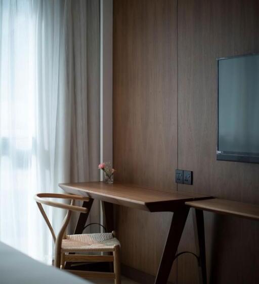اتاق سوپریور, The Luma Hotel, A Member Of Design Hotels