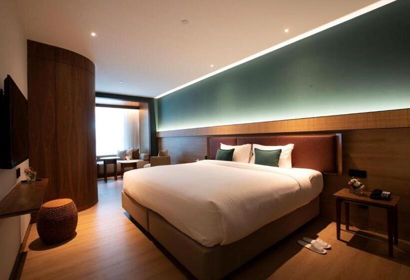 اتاق لوکس, The Luma Hotel, A Member Of Design Hotels