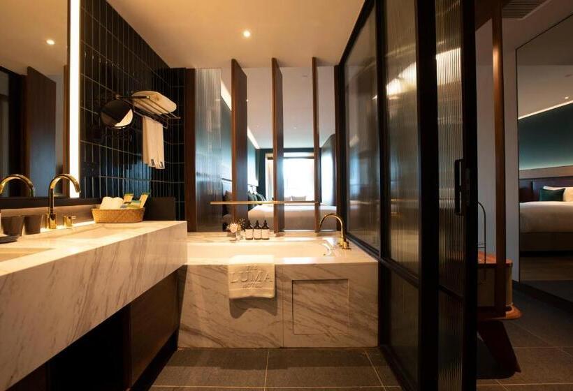 سوییت جونیور, The Luma Hotel, A Member Of Design Hotels