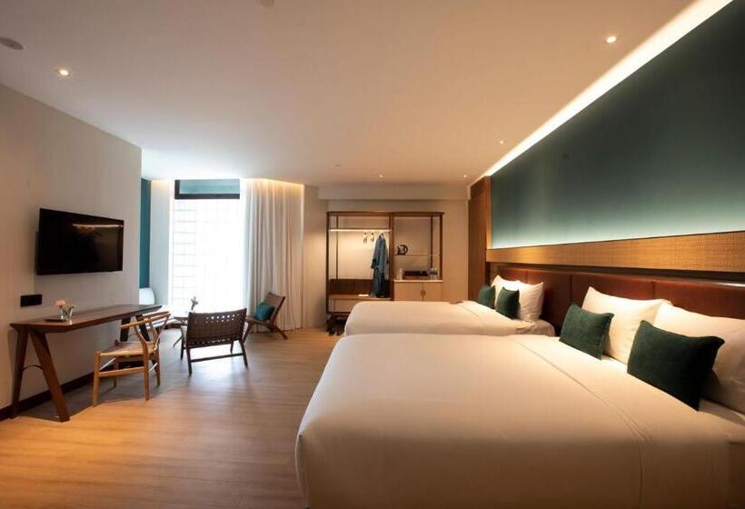 سوییت خانوادگی, The Luma Hotel, A Member Of Design Hotels