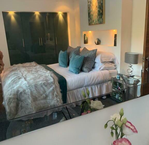Стандартный Номер Кровать Кинг, Invercreran Lodge Luxury Bed & Breakfast