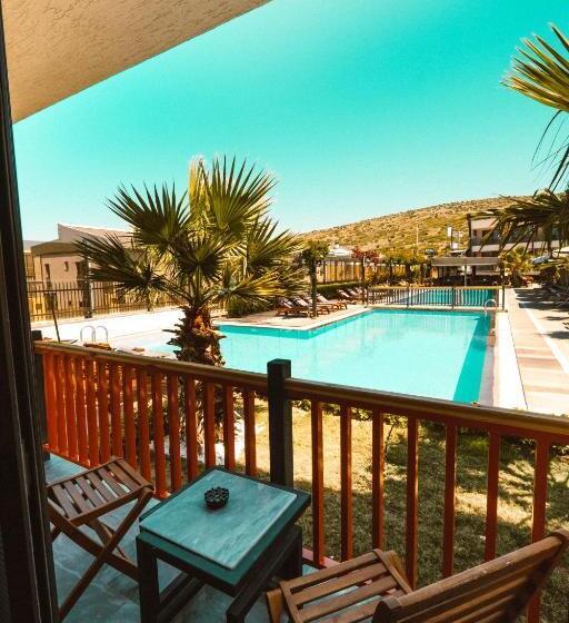 デラックスルーム, Kosa Otel çeşme