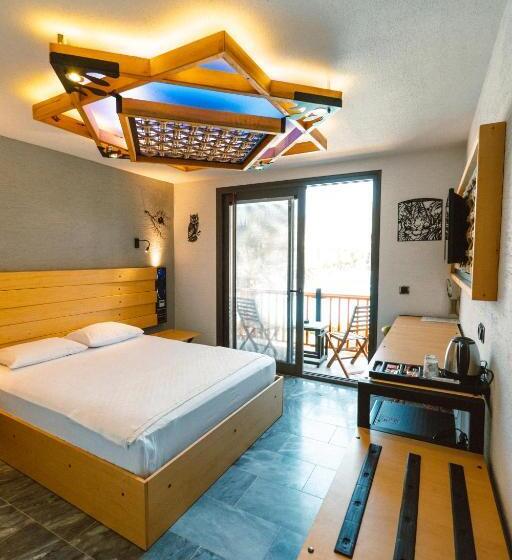 デラックスルーム, Kosa Otel çeşme