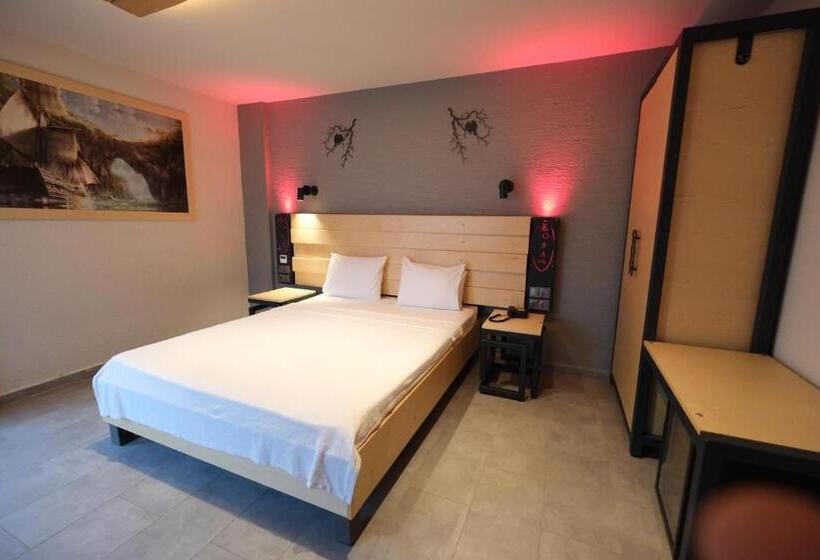 バルコニー付きデラックスルーム, Kosa Otel çeşme