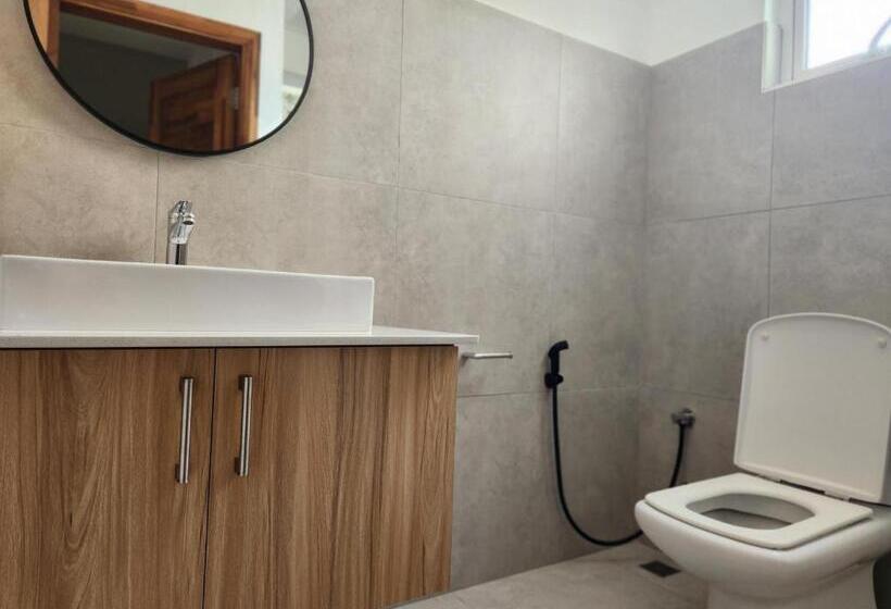 استودیو استاندارد با چشم‌انداز باغ, La Perla Holiday Apartments
