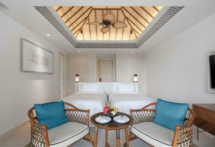 高级套房, Banyan Tree Krabi