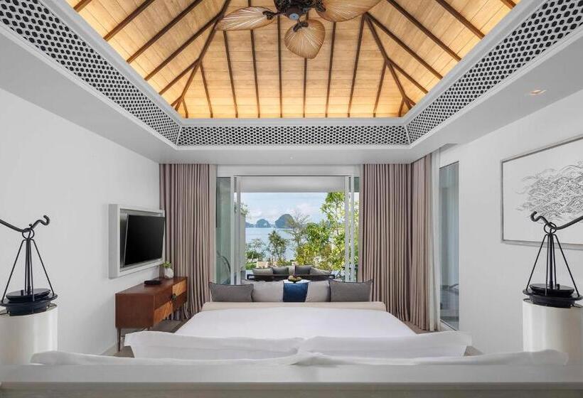 高级套房, Banyan Tree Krabi