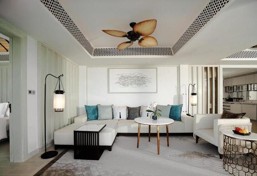 带2个卧室的套房, Banyan Tree Krabi