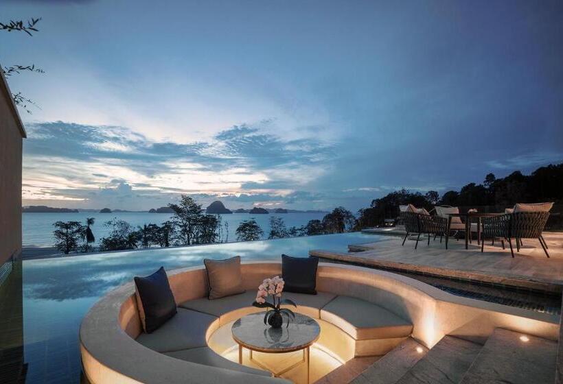 带2个卧室的套房, Banyan Tree Krabi
