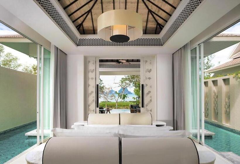 别墅: 1间卧室带游泳池, Banyan Tree Krabi
