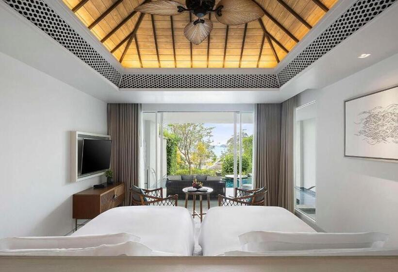 豪华套房, Banyan Tree Krabi
