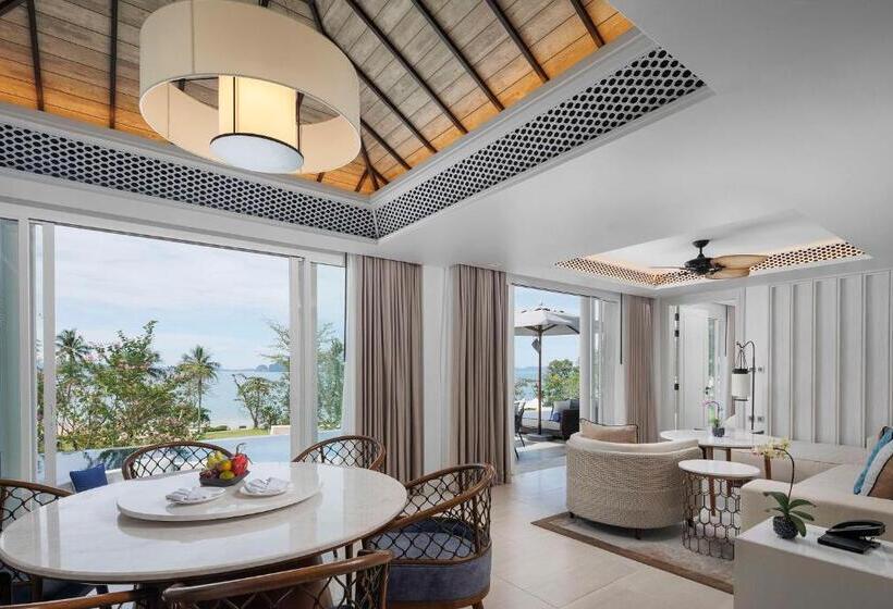 带2个卧室的套房, Banyan Tree Krabi