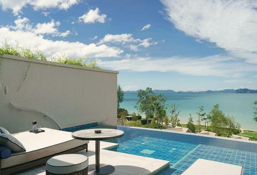 高级套房, Banyan Tree Krabi