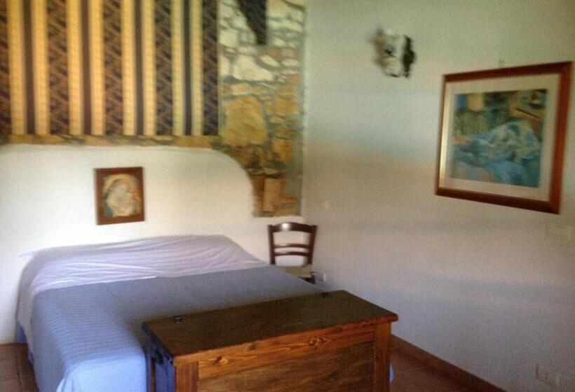 Четырехместный Номер Стандарт, Aranceto Hotel Agriturismo