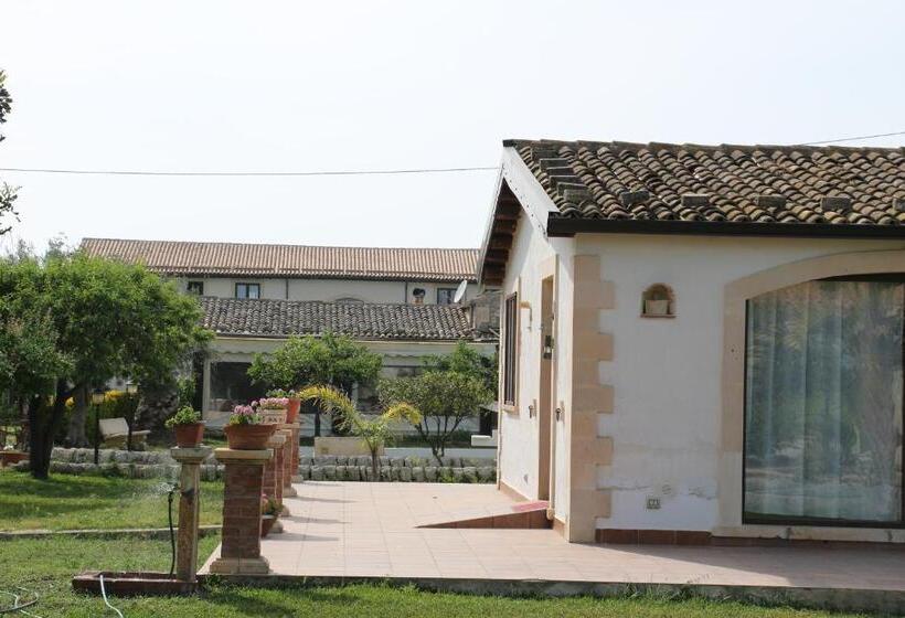 Апартаменты Superior 1 Спальня, Aranceto Hotel Agriturismo