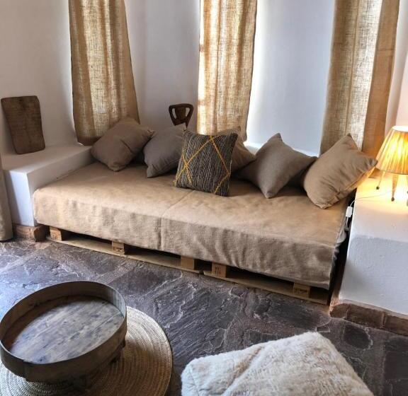 3-Bett-Standardzimmer, Manzil La Tortue