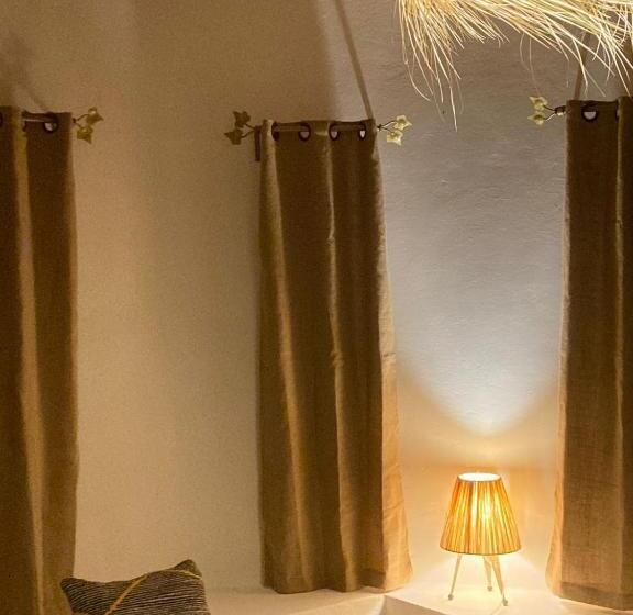 3-Bett-Standardzimmer, Manzil La Tortue