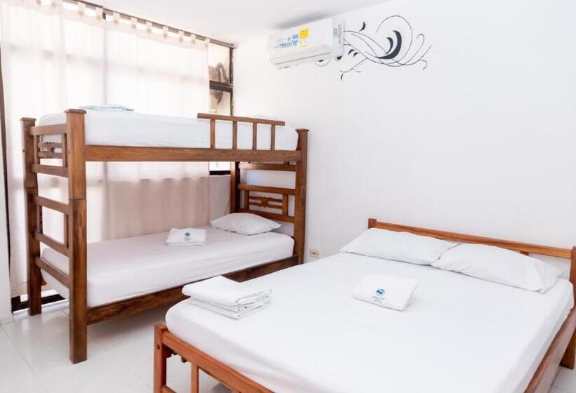 Apartamento 3 Dormitórios, Edificio Sandra